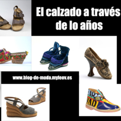 Timeline: Evolución del Calzado Femenino.