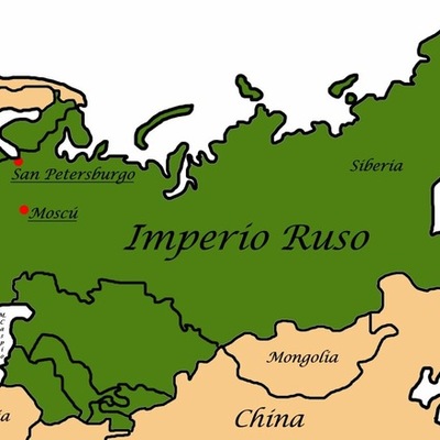 Timeline: EL IMPERIO RUSO