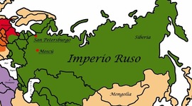 Timeline: EL IMPERIO RUSO