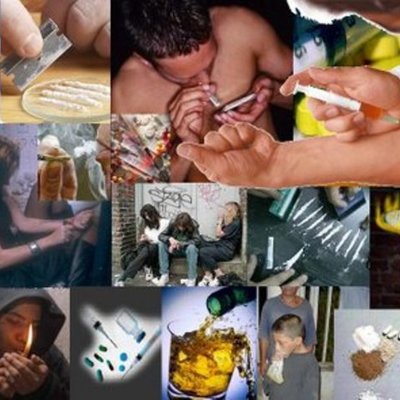 Timeline: Historia: 'Las drogas y su origen'