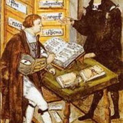 Timeline: historia de la contabilidad