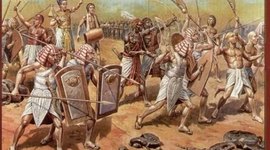 Timeline: Ancient Egypt Warfare.