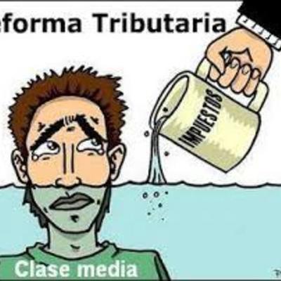 Timeline: linea de tiempo reforma tributaria