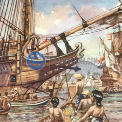 Timeline: Mengapa Bangsa Eropa datang ke Indonesia ?