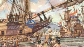 Timeline: Mengapa Bangsa Eropa datang ke Indonesia ?