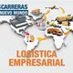 Logo logistica empresarial