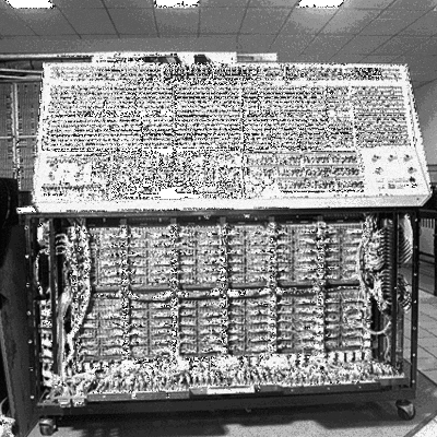 Timeline: Historia de la Computación
