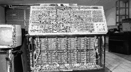 Timeline: Historia de la Computación