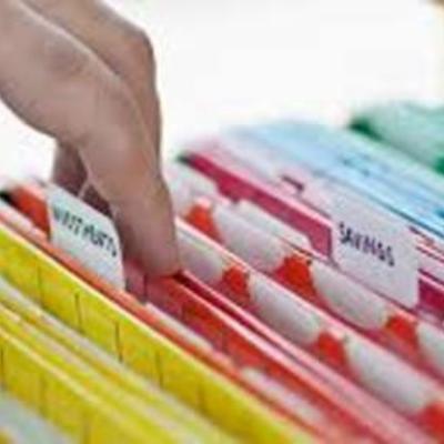 Timeline: HISTORIA DE LA GESTIÓN DOCUMENTAL