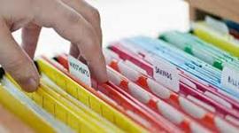 Timeline: HISTORIA DE LA GESTIÓN DOCUMENTAL