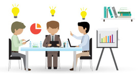 Timeline: Historia de la administración.