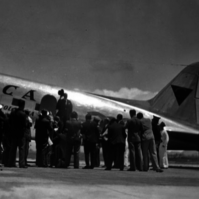 Timeline: Historia de la aviacion en Colombia