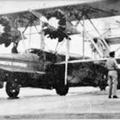 Timeline: Historia de aviación en Colombia