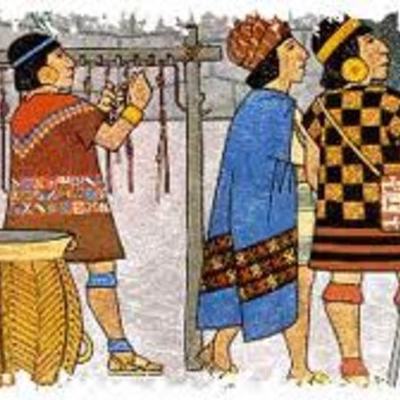 Timeline: Antecedentes Históricos de la Contabilidad