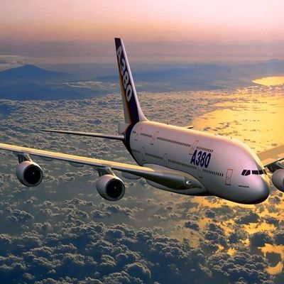 Timeline: 100 años de la aviación