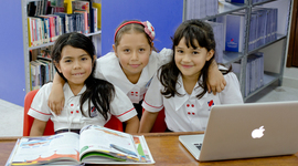 Timeline: NCS en pro de la tecnología.