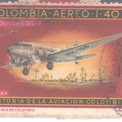 Timeline: Historia de la aviación en Colombia
