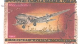 Timeline: Historia de la aviación en Colombia