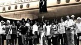 Timeline: Aviación Colombiana