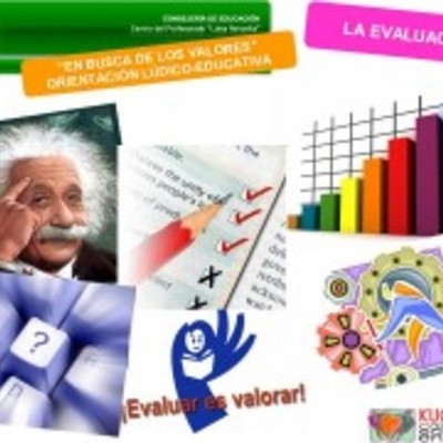 Timeline: EVALUACIÓN SEGÚN AUTORES