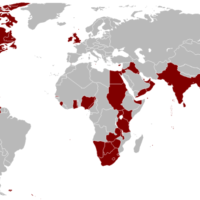 Timeline: The British Empire