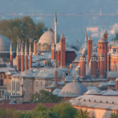 Timeline: Life in Ottoman Empire