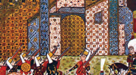 Timeline: Ottoman period