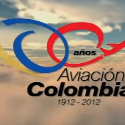 Timeline: Aviación en Colombia