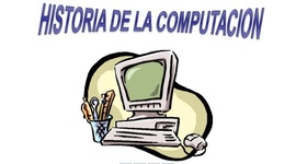 Timeline: Evolución de la computación