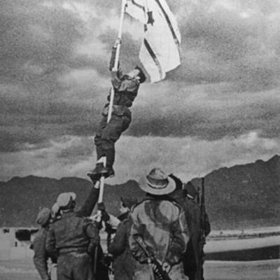 Timeline: Arab- Israeli Conflict