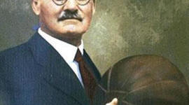 Timeline: historia del baloncesto