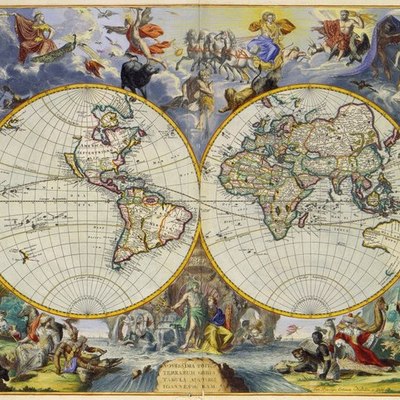 Timeline: Fine Art 1600-1700