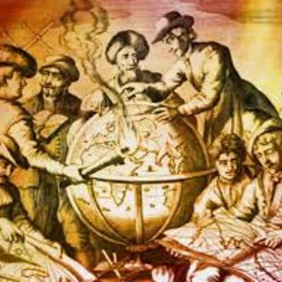 Timeline: Desarrollo de la cartografia