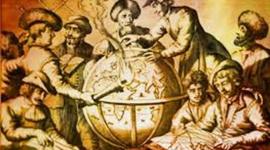 Timeline: Desarrollo de la cartografia