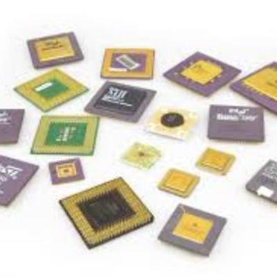 Timeline: Evolución de los microprocesadores