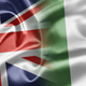 Uk ireland flag