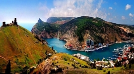 Timeline: Писатели и поэты XIX-XX вв в Балаклаве