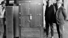 Timeline: Refrigerators