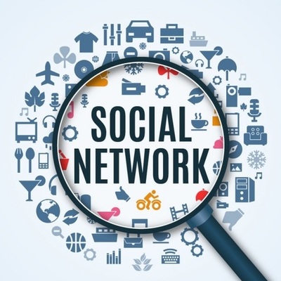 Timeline: History of Social Network.