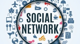 Timeline: History of Social Network.