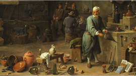 Timeline: EVOLUCION HISTORICA DE LA GESTION DEL  CONOCIMIENTO