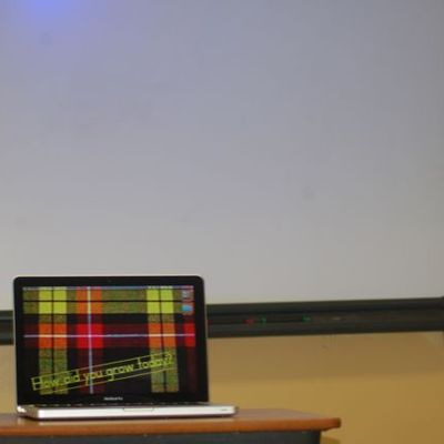 Timeline: A Week in the Life of Mac Book