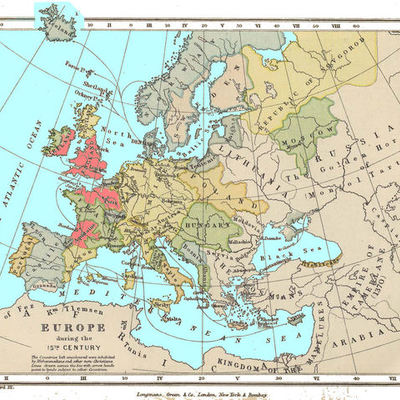 Timeline: Scientific Revolution