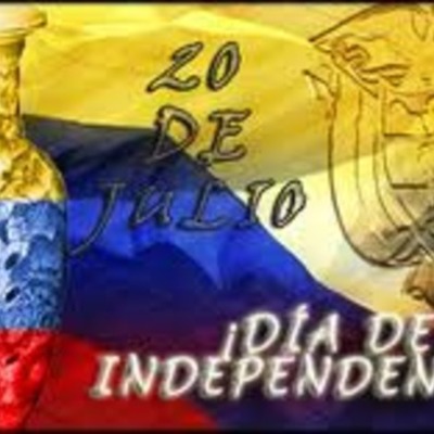 Timeline: Evolucion historico politica de Colombia