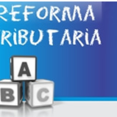 Timeline: REFORMAS TRIBUTARIAS
