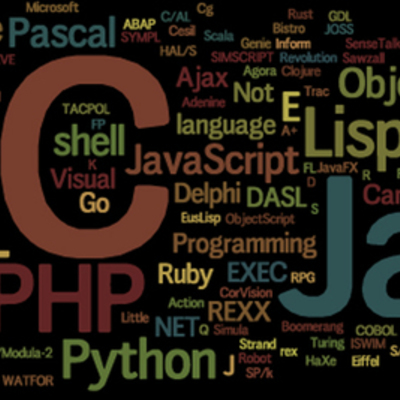 Timeline: Lenguajes de programacion