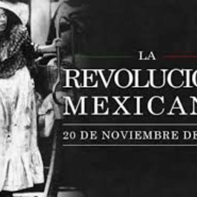 Timeline: Inicio de la Revolución Mexicana