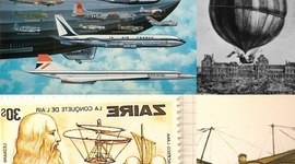Timeline: Historia de la aviación.