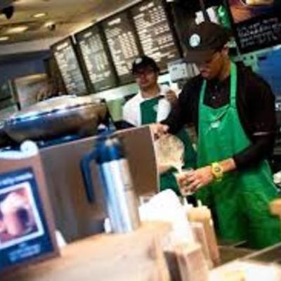 Timeline: STARBUCKS CORPORATION