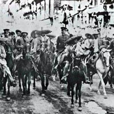 Timeline: Revolución Mexicana